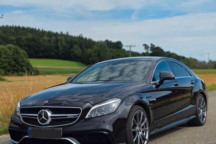 Mercedes-Benz CLS 63 AMG 92.000 km 45.990 &euro; Illertissen 89257