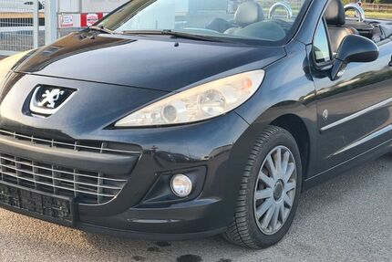Peugeot 207 191.643 km 2.200 &euro; Schemmerhofen 88433