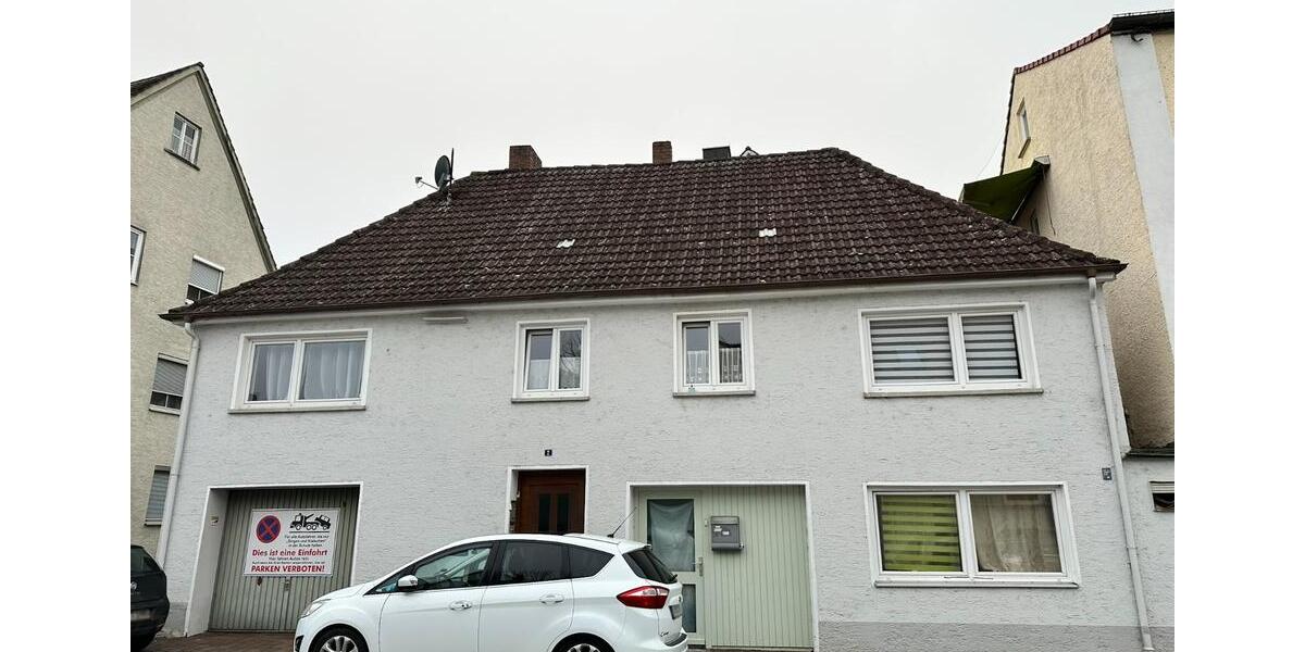 Mehrfamilienhaus, Wohnhaus Ichenhausen - 15 Zimmer, 352 m&sup2;, 979.000&euro; | Angebot:25057582