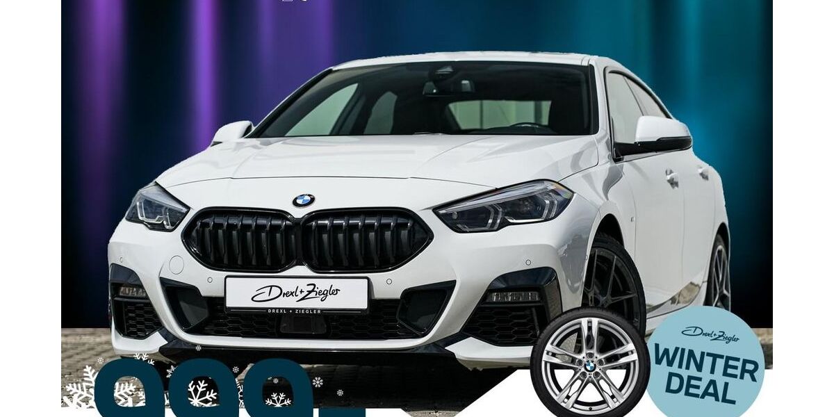 BMW 220 Gran Coupé 24.990 km 32.950 &euro; Günzburg 89312