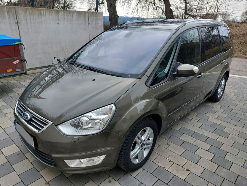 Ford Galaxy 173.000 km 10.450 € Gerstetten 89547