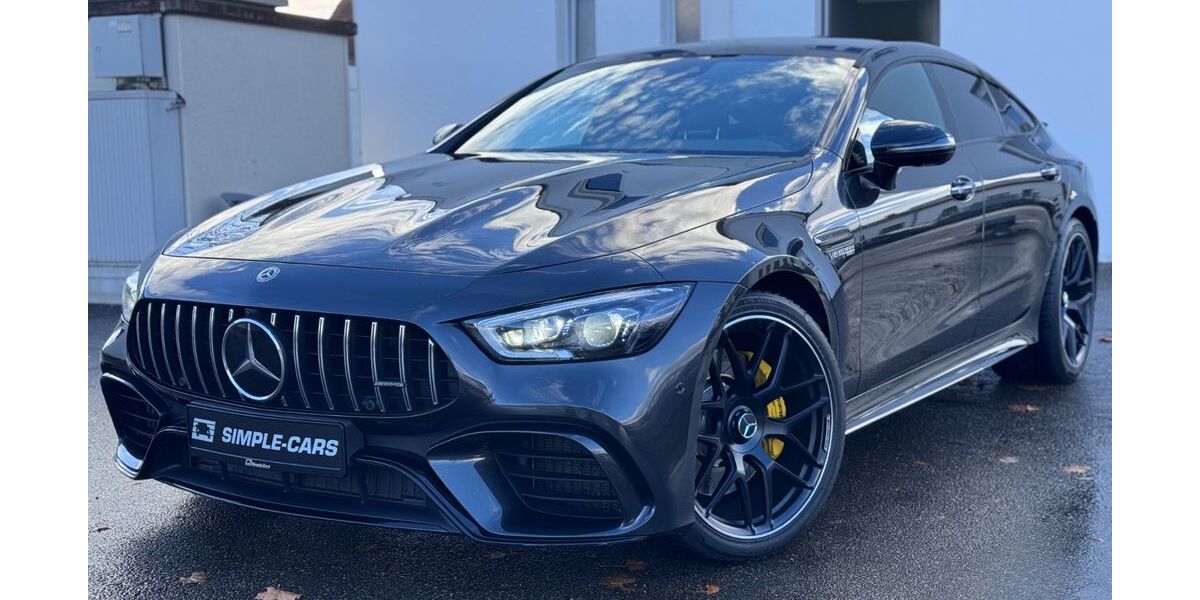 Mercedes-Benz AMG GT 73.900 km 87.900 € Neu-Ulm 89231
