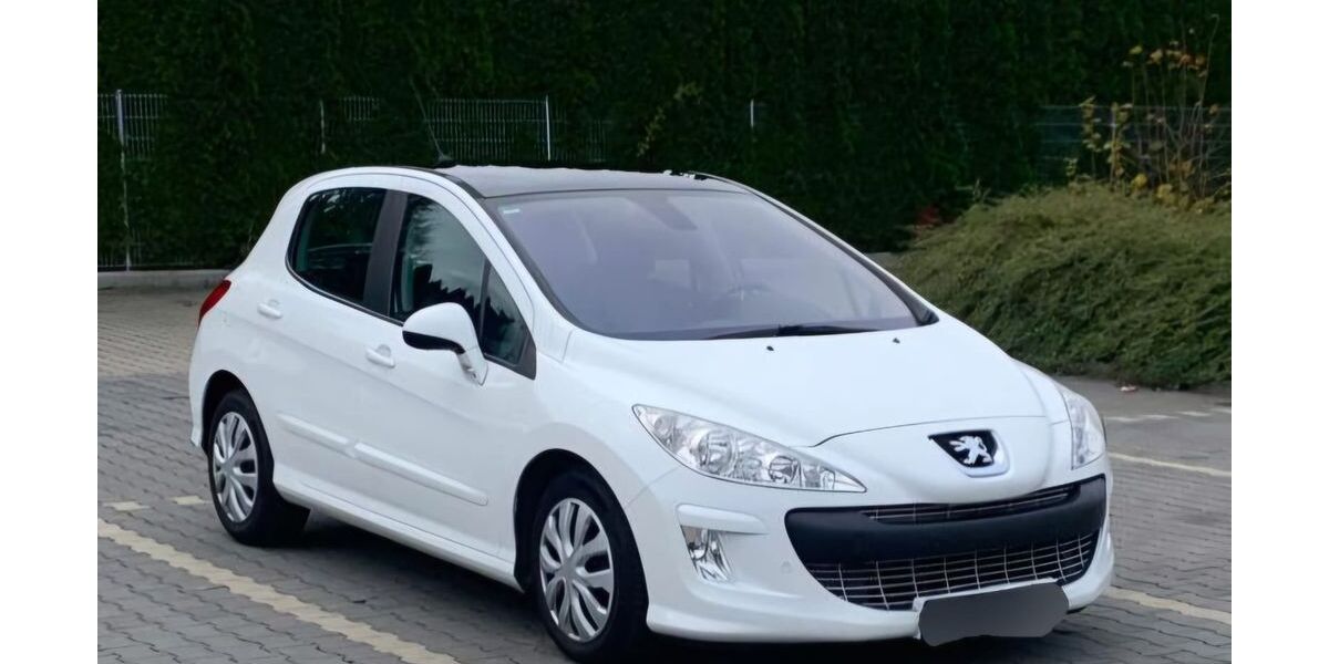 Peugeot 308 198.000 km 2.650 € Ichenhausen 89335