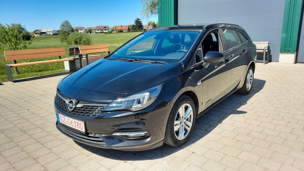 Opel Astra 74.000 km 10.699 &euro; Kötz 89359