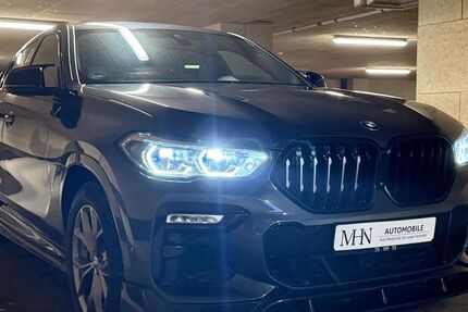 BMW X6 73.343 km 58.600 &euro; Ulm 89081