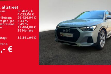 Audi A1 6.035 km 29.990 &euro; Ulm 89073