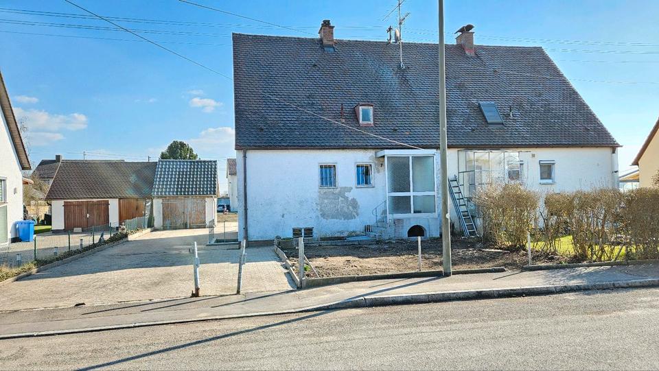 Doppelhaushälfte Offingen - 5 Zimmer, 89 m&sup2;, 269.000&euro; | Angebot:26602751