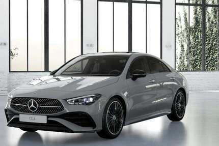 Mercedes-Benz CLA 180 4.300 km 39.800 € Geislingen / Steige 73312