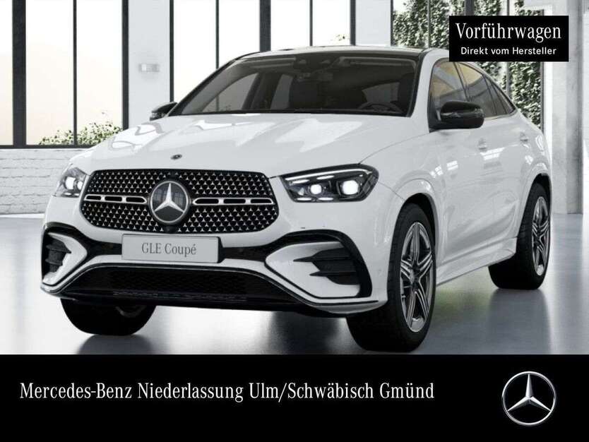 Mercedes-Benz GLE 350 7.892 km 88.490 € Neu-Ulm 89231