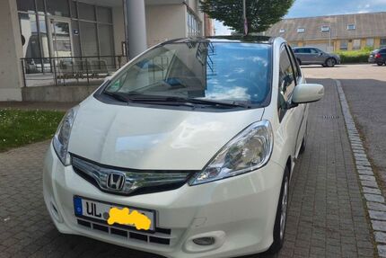 Honda Jazz 116.000 km 8.000 &euro; Ulm 89077