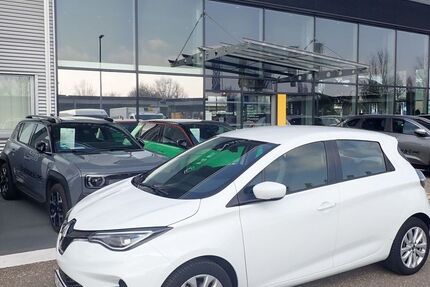 Renault ZOE 16.540 km 14.990 &euro; Neu-Ulm 89231