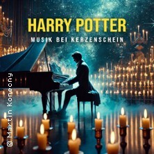 Harry Potter Musik bei Kerzenschein Neu-Ulm