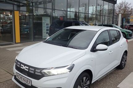 Dacia Sandero 17.900 km 15.990 &euro; Neu-Ulm 89231