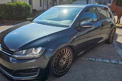 VW Golf 222.000 km 13.490 &euro; Rettenbach 89364