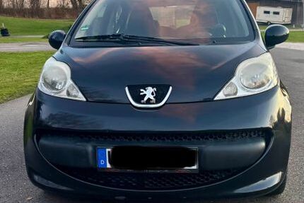 Peugeot 107 163.300 km 1.950 € Ulm 89077