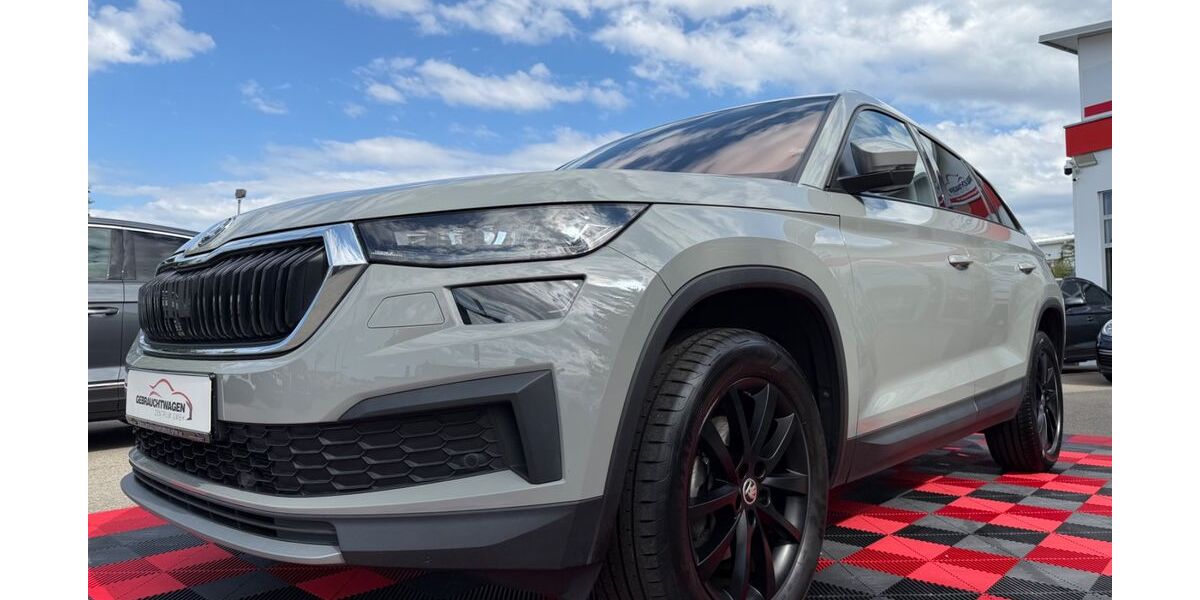 Skoda Kodiaq 114.214 km 25.999 &euro; Weißenhorn 89264