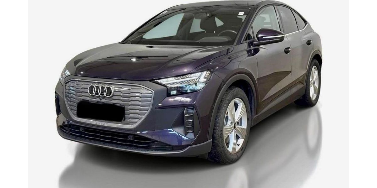 Audi Q4 e-tron 24.000 km 37.900 &euro; Ichenhausen 89335