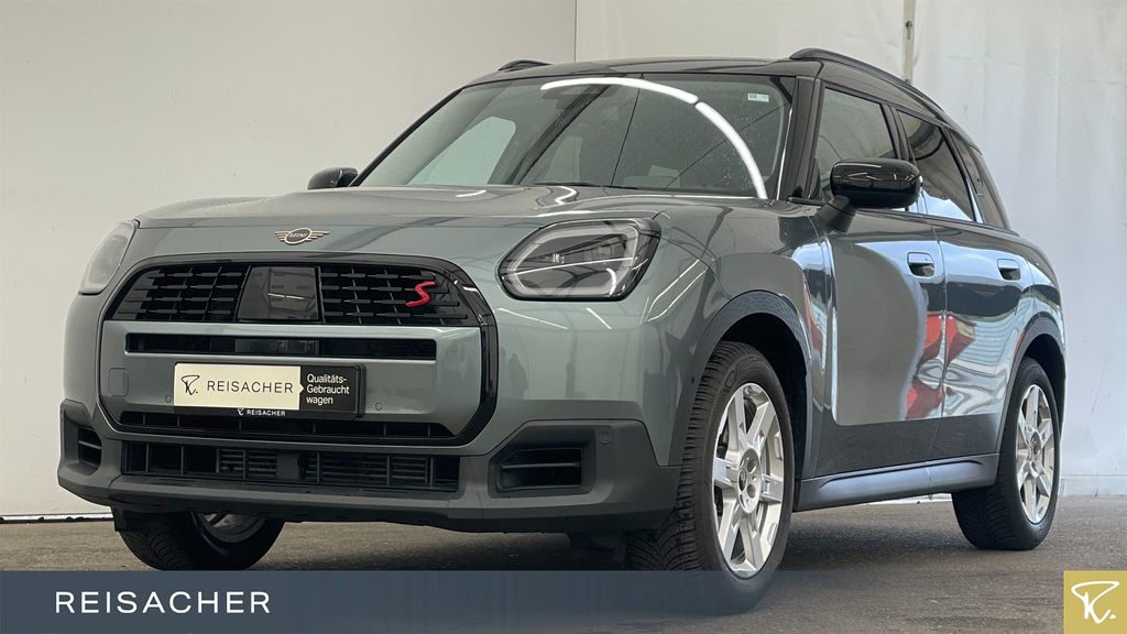 Mini Cooper S Countryman 25.166 km 37.349 € Ulm 89077