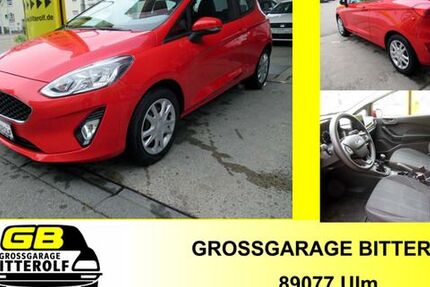 Ford Fiesta 52.000 km 8.990 € Ulm 89077