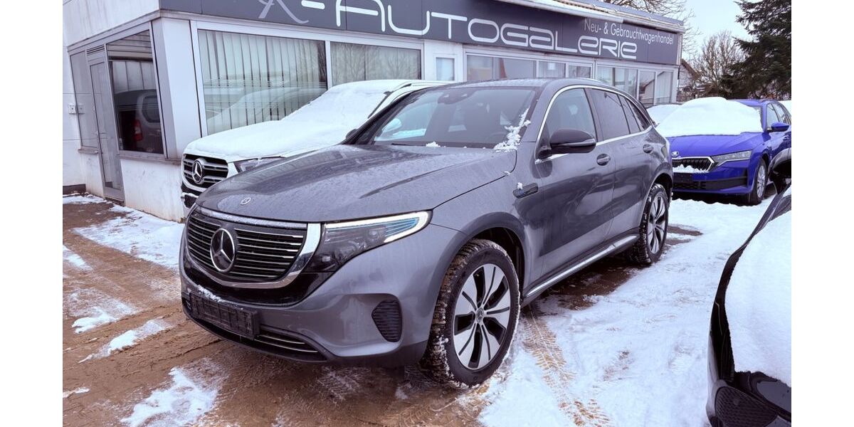 Mercedes-Benz EQC 62.000 km 30.990 &euro; Ulm-Jungingen 89081