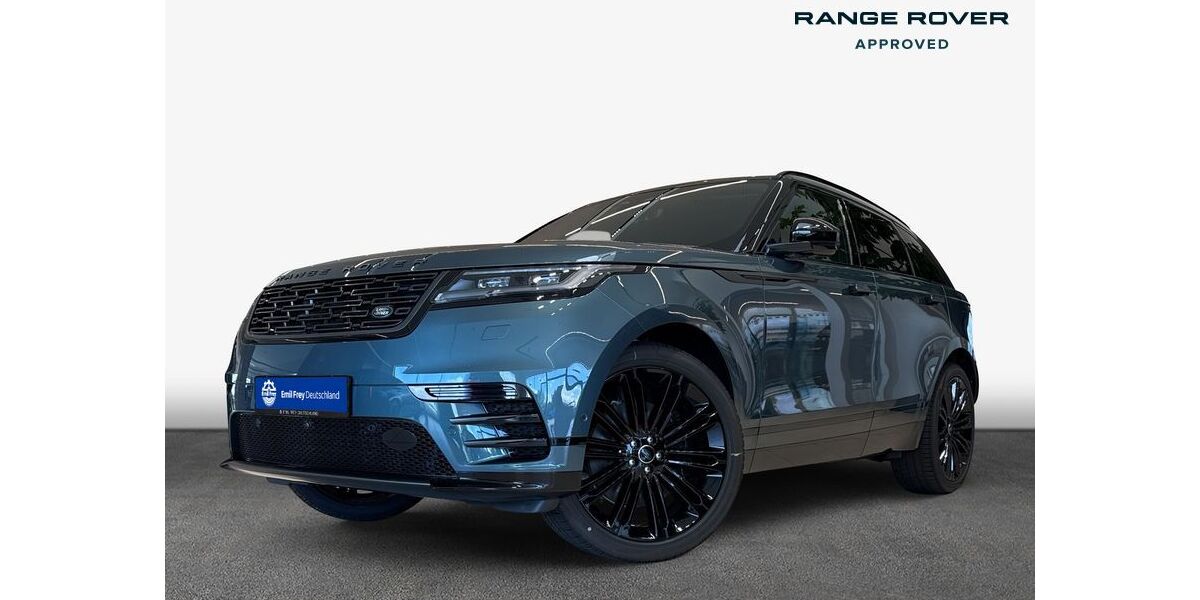 Land Rover Range Rover Velar 5.500 km 76.900 &euro; Neu-Ulm 89231