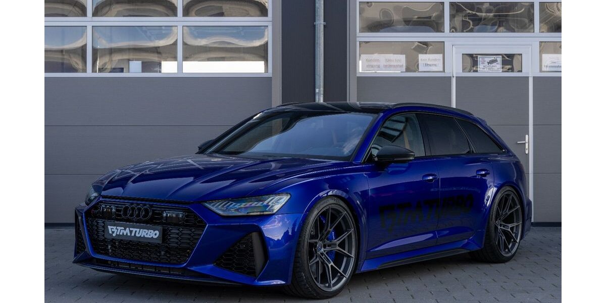 Audi RS6 3.490 km 235.999 &euro; Altheim/Alb 89174