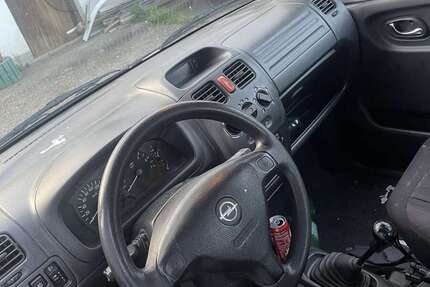 Opel Agila 228.000 km 500 &euro; Senden 89250
