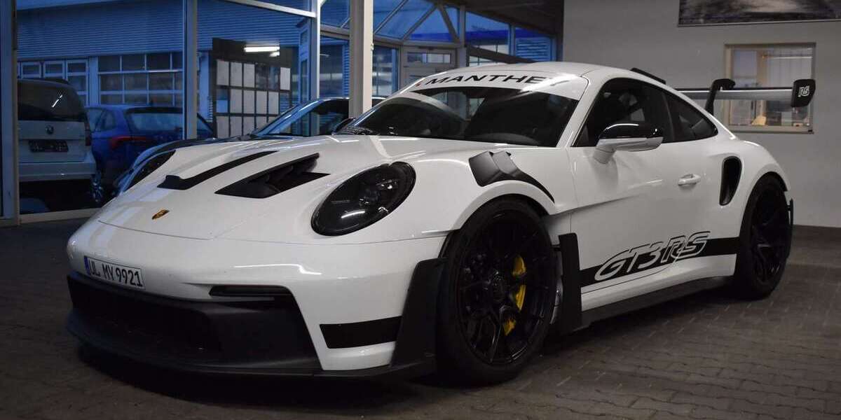 Porsche 992 6.500 km 289.992 € Senden 89250