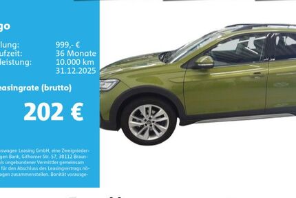 VW Taigo 6.438 km 20.940 € Neu-Ulm 89231