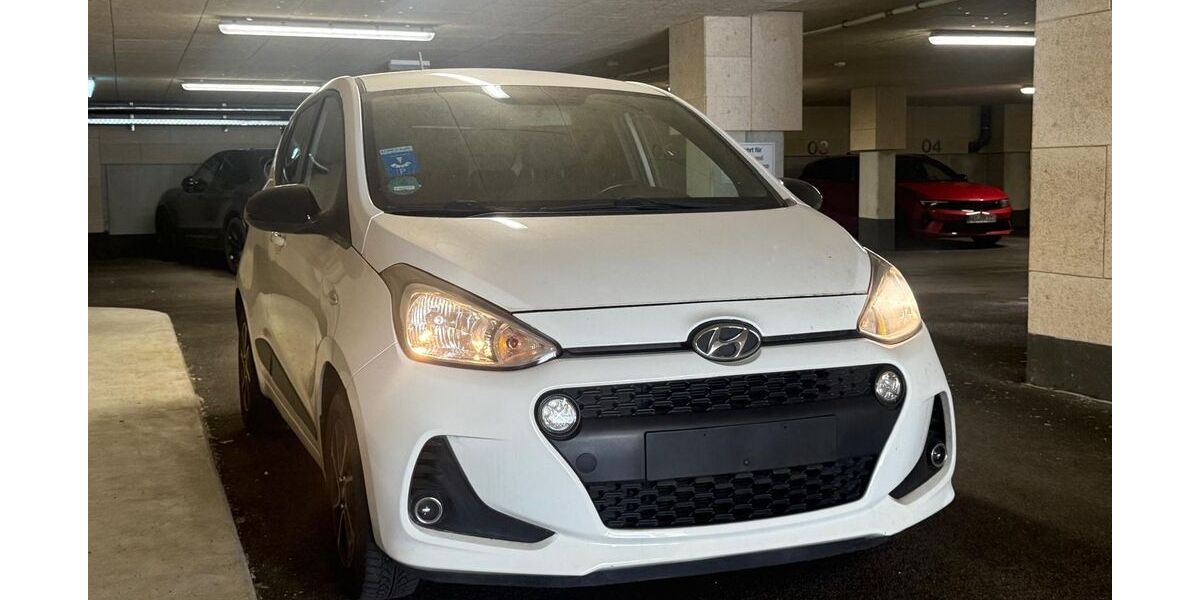 Hyundai i10 126.940 km 6.390 &euro; Ulm 89081