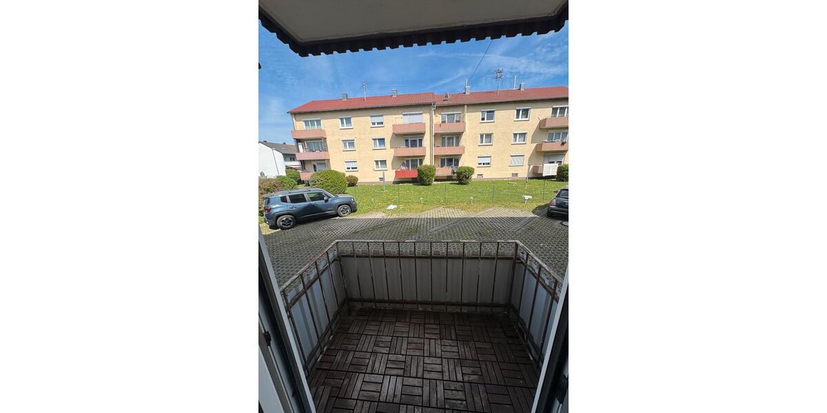 Erdgeschoßwohnung Illerkirchberg - 2.5 Zimmer, 52 m&sup2;, 750&euro; | Angebot:26338871