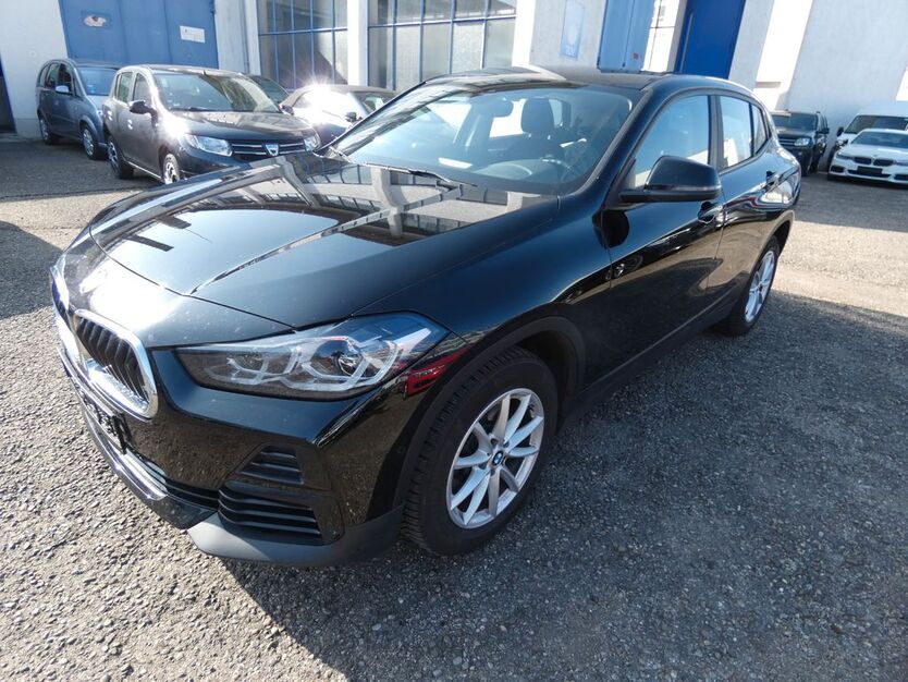BMW X2 130.000 km 21.980 € Neu-Ulm 89231