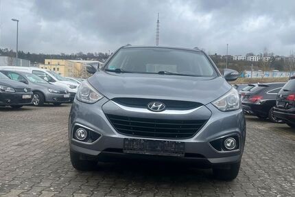 Hyundai ix35 97.000 km 10.900 &euro; Blaustein 89134