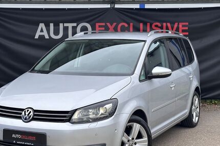 VW Touran 177.000 km 9.950 &euro; Laupheim 88471