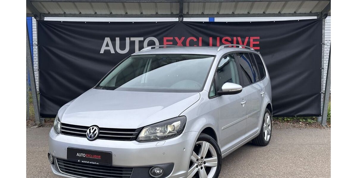 VW Touran 177.000 km 9.950 &euro; Laupheim 88471