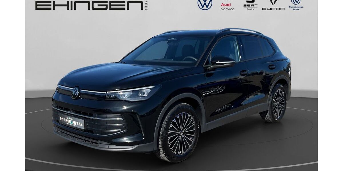 VW Tiguan 25.400 km 32.999 &euro; Ehingen 89584