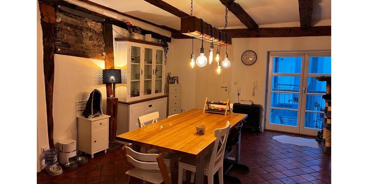 Maisonettenwohnung Weißenhorn - 6.5 Zimmer, 168 m&sup2;, 1.760&euro; | Angebot:26255291