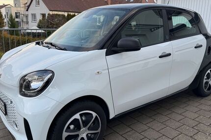 Smart ForFour 19.800 km 9.800 &euro; Laichingen 89150