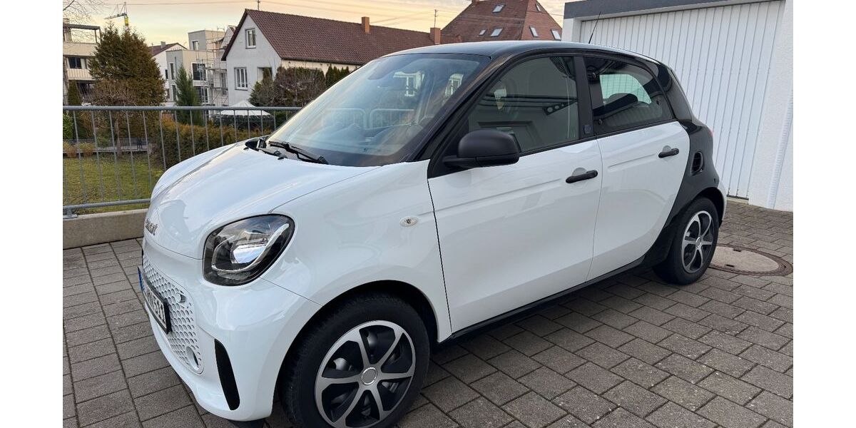 Smart ForFour 21.000 km 9.700 &euro; Laichingen 89150