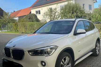 BMW X1 155.000 km 13.500 &euro; Ichenhausen 89335