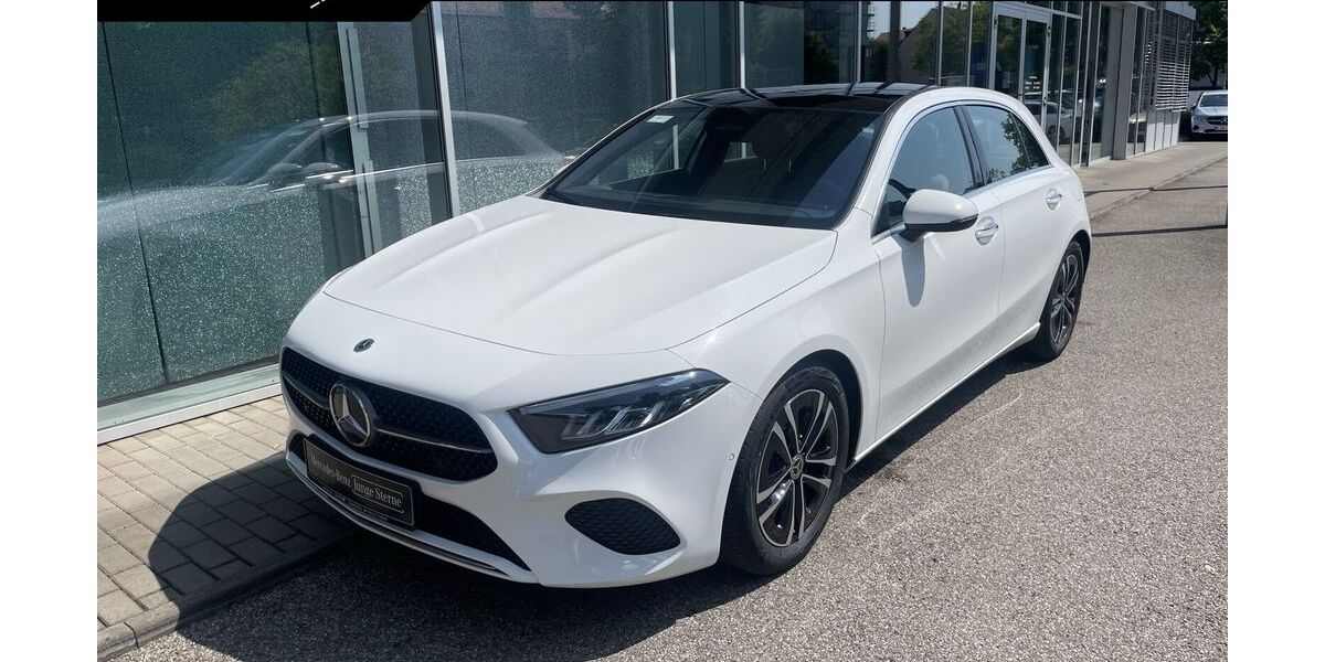 Mercedes-Benz A 180 46.151 km 22.900 &euro; Günzburg 89312