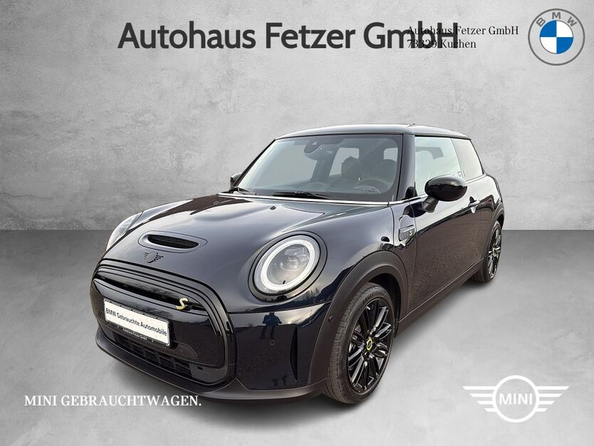 Mini Cooper SE 9.000 km 27.490 € Kuchen 73329