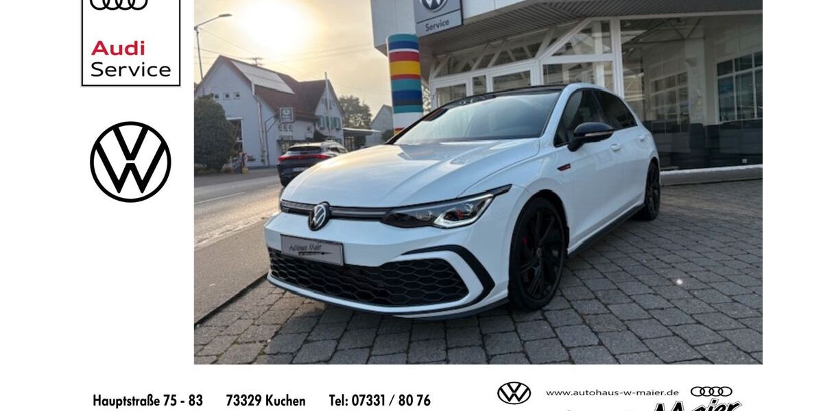 VW Golf 52.850 km 26.890 &euro; Kuchen 73329