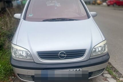 Opel Zafira 419.000 km 1.400 &euro; Altenstadt 89281