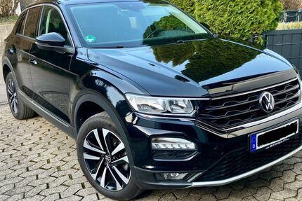 VW T-Roc 54.370 km 17.400 &euro; Deggingen 73326