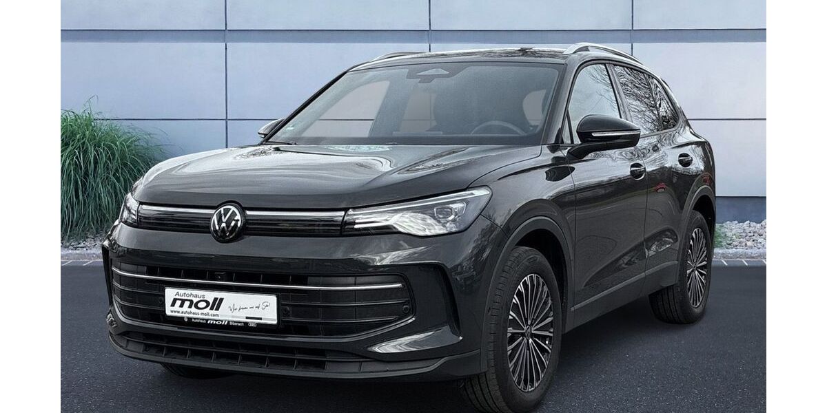 VW Tiguan 10.200 km 38.990 &euro; Laupheim 88471