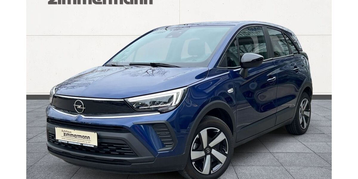 Opel Crossland (X) 29.800 km 13.790 &euro; Günzburg 89312