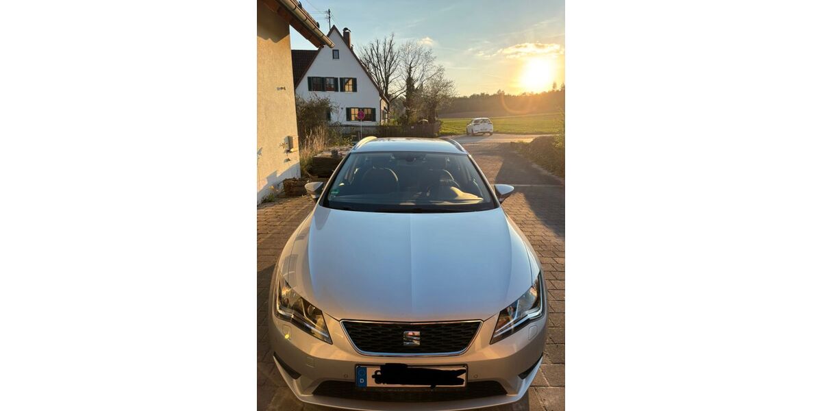Seat Leon 272.000 km 6.900 &euro; Kammeltal 89358