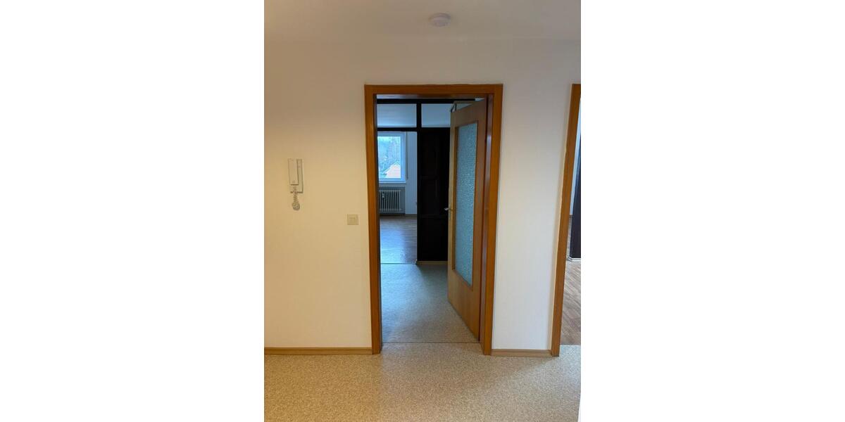 Gepflegte 2,5 Zimmer-DG-Wohnung in zentraler Lage in Illertissen 2.5 zimmer