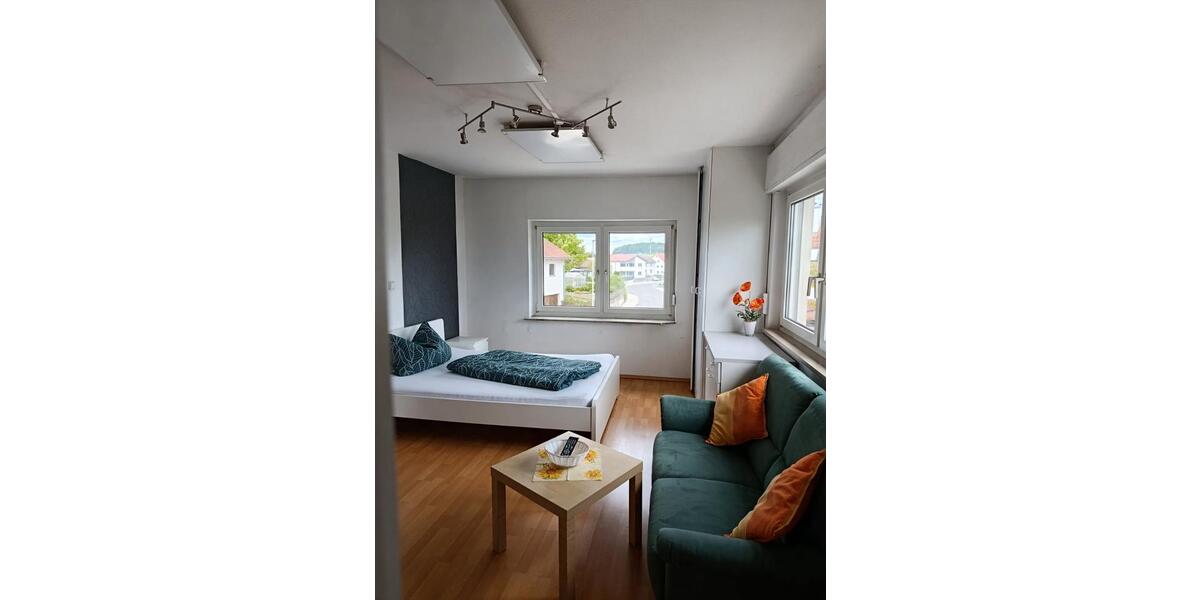 Etagenwohnung Blaubeuren - 1 Zimmer, 38 m&sup2;, 700&euro; | Angebot:26531649